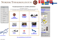 Desktop Screenshot of n-t.dk